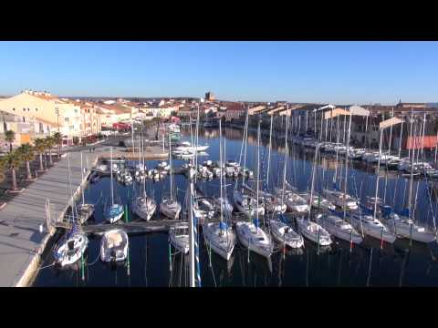 Aperçu de la vidéo Mèze et le bassin de Thau